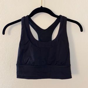 Lululemon Stuff Your Bra long line bra